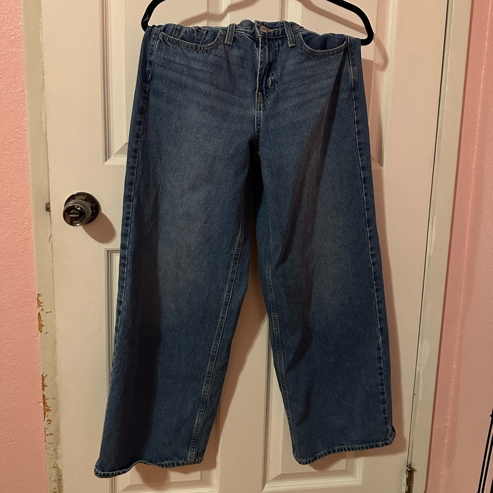 Old Navy Classic Blue Jeans